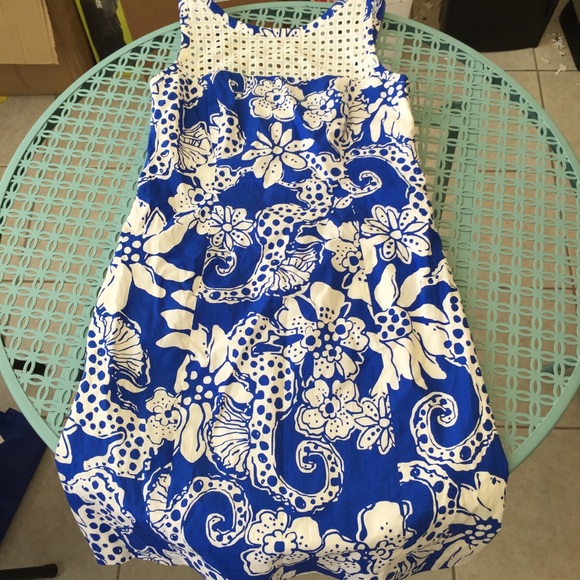 Lilly Pulitzer Marianne Shift Dress - Picture 3 of 8